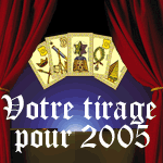 Oracle Belline - Votre tirage pour 2006