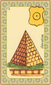 Carte Oracle Belline - Elévation
